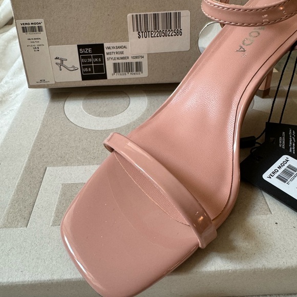 🌸Vera Moda Lyla Sandal - Picture 9 of 13